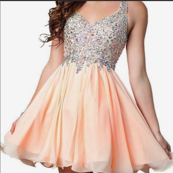 Dancing Queen Prom Dress - Promgirl - Picture 1 of 11
